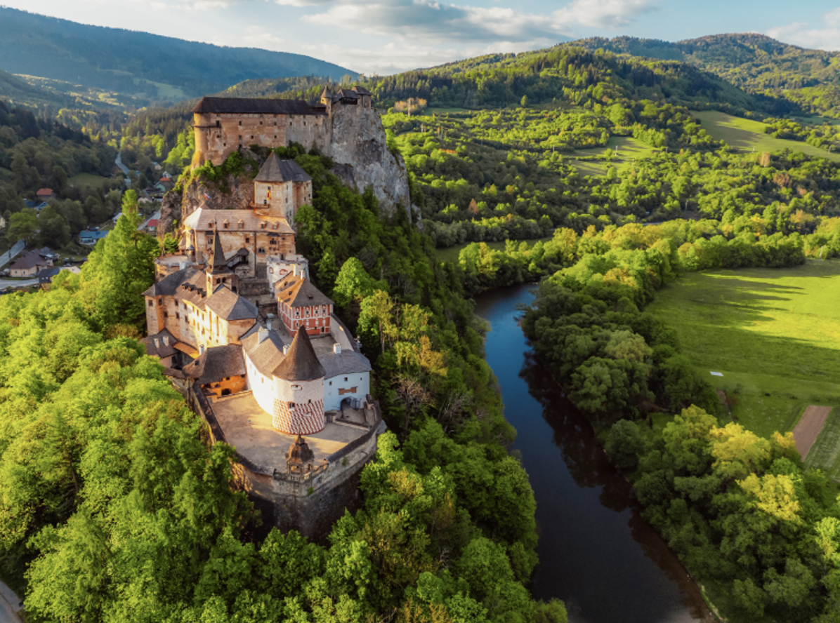 Oravský hrad