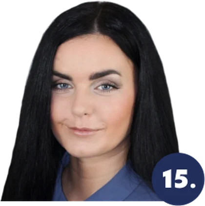 Veronika Gajdošová Ladňáková
